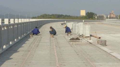 今年7月完工,惠東江南路 東北段 市政工程最新進展來了